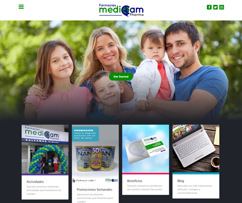 MedicamPharma.com